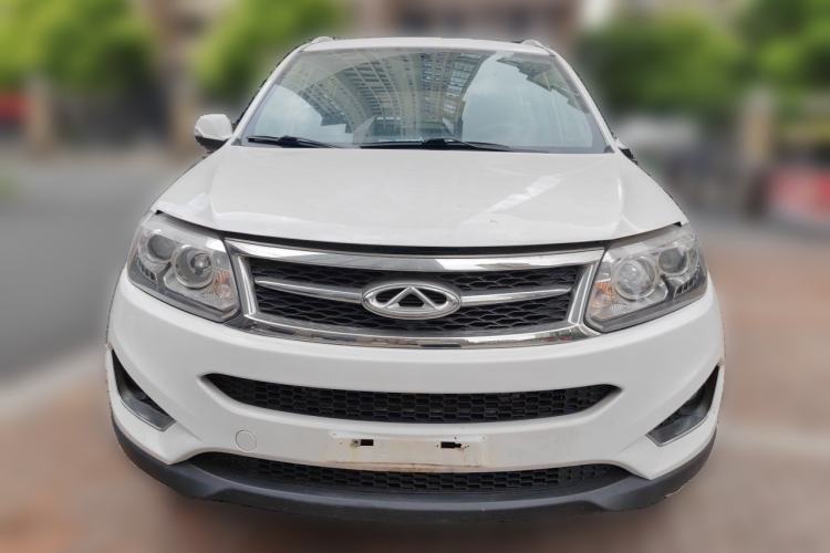Used Chery Tiggo 5 2014 2.0L CVT Joyful Edition Front
