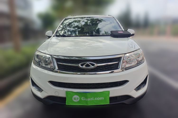 Used Chery Tiggo 5 2014 2.0L Manual Jia Yue Edition Front