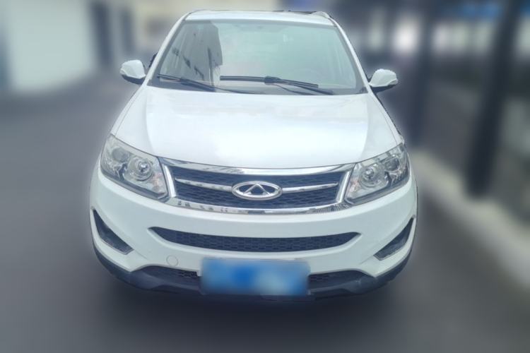 Used Chery Tiggo 5 2014 2.0L Manual Jia Yue Edition Front