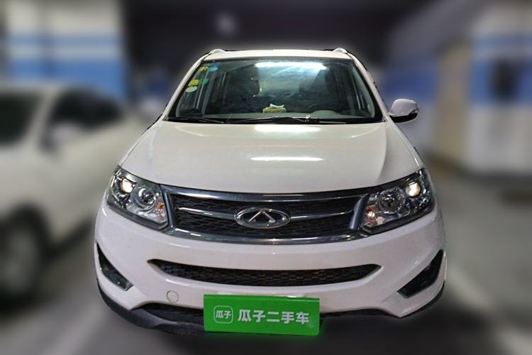 Used Chery Tiggo 5 2014 2.0L CVT Joyful Edition Front