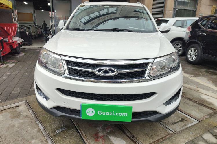 Used Chery Tiggo 5 2014 2.0L CVT Family Deluxe Edition Front