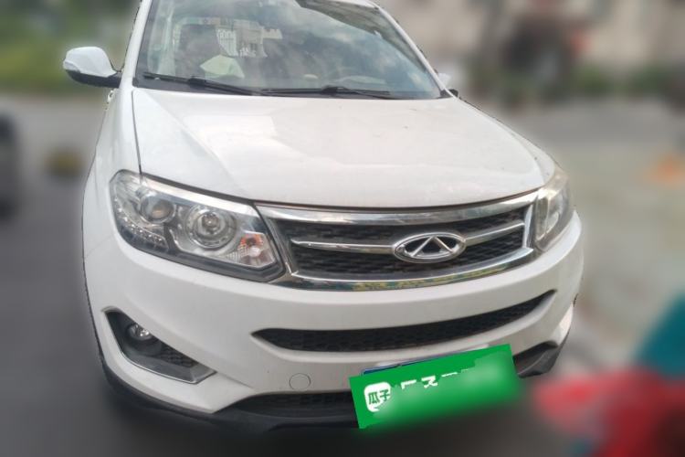 Used Chery Tiggo 5 2014 2.0L Manual Jia Yue Edition Front