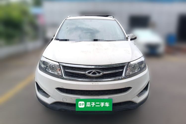 Used Chery Tiggo 5 2014 2.0L CVT Joyful Edition Front