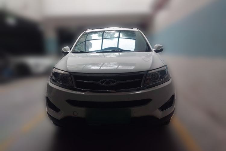 Used Chery Tiggo 5 2014 2.0L Manual Jia Yue Edition Front