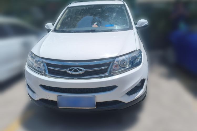Used Chery Tiggo 5 2014 2.0L CVT Zhiyun Edition Front