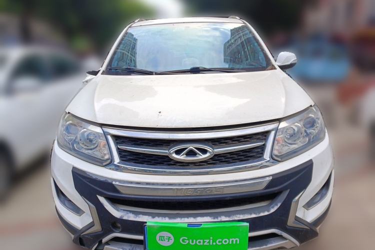 Used Chery Tiggo 5 2014 2.0L CVT Joyful Edition Front