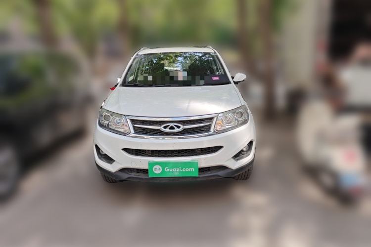 Used Chery Tiggo 5 2014 2.0L CVT Joyful Edition Front