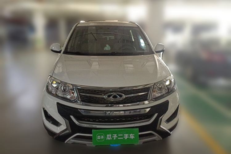 Used Chery Tiggo 5 2014 2.0L CVT Zhiyun Edition Front