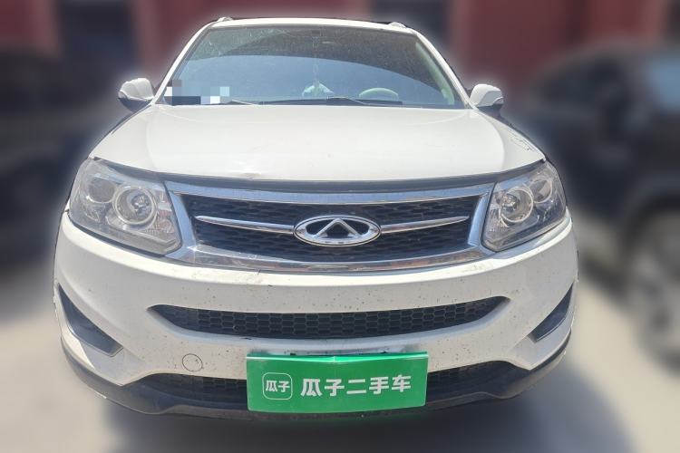 Used Chery Tiggo 5 2014 2.0L CVT Joyful Edition Front