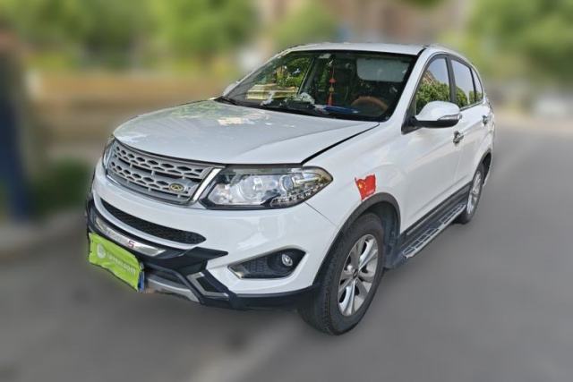 Used Chery Tiggo 5 2014 2.0L Manual - Family Deluxe Edition