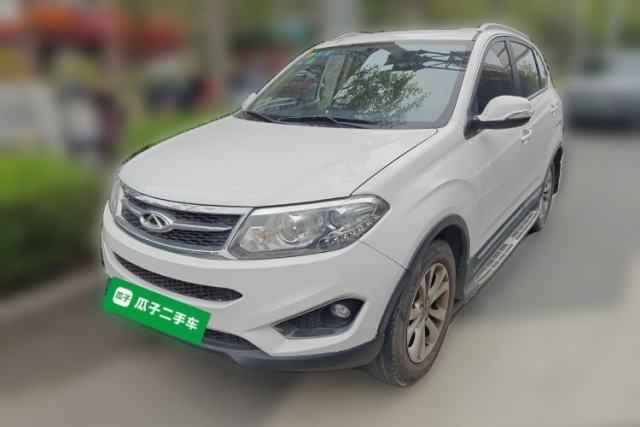 Used Chery Tiggo 5 2014 2.0L CVT Family Deluxe Edition