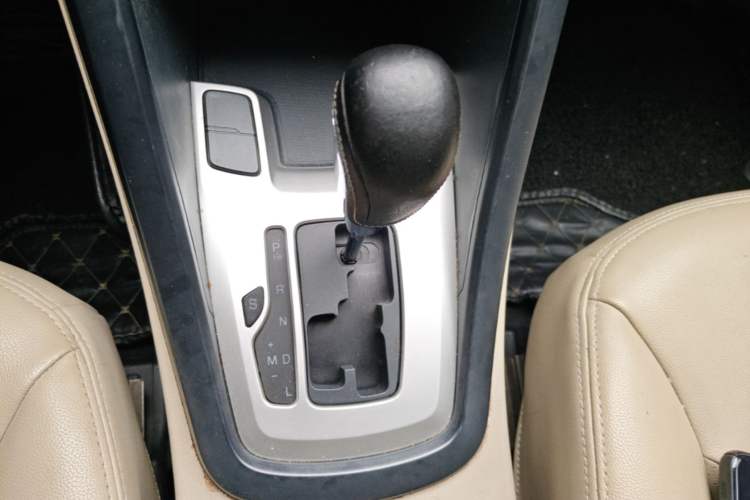 Used Chery Tiggo 5 2014 2.0L CVT Joyful Edition Gear Lever