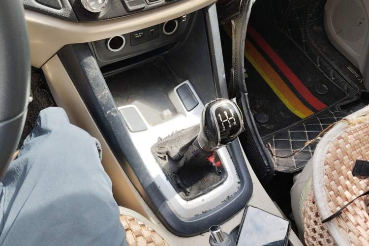 Used Chery Tiggo 5 2014 2.0L Manual Jia Yue Edition Gear Lever