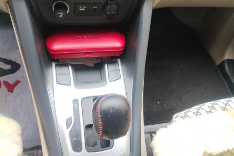 Used Chery Tiggo 5 2014 2.0L CVT Joyful Edition Gear Lever