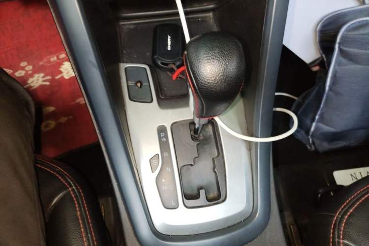 Used Chery Tiggo 5 2014 2.0L CVT Joyful Edition Gear Lever
