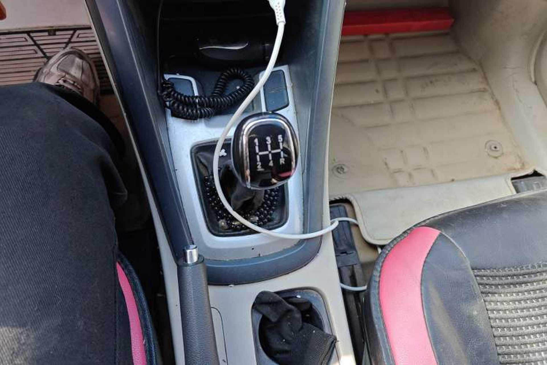 Used Chery Tiggo 5 2014 2.0L Manual Jia Yue Edition Gear Lever
