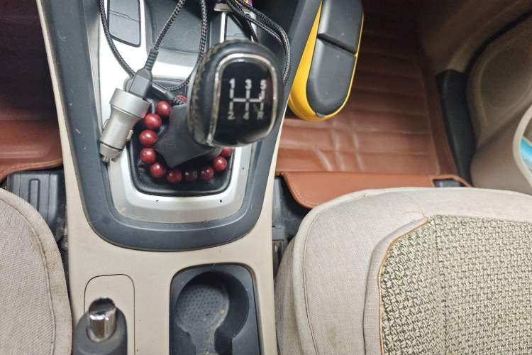 Used Chery Tiggo 5 2014 2.0L Manual Jia Yue Edition Gear Lever