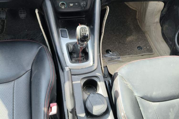 Used Chery Tiggo 5 2014 2.0L Manual Jia Yue Edition Gear Lever