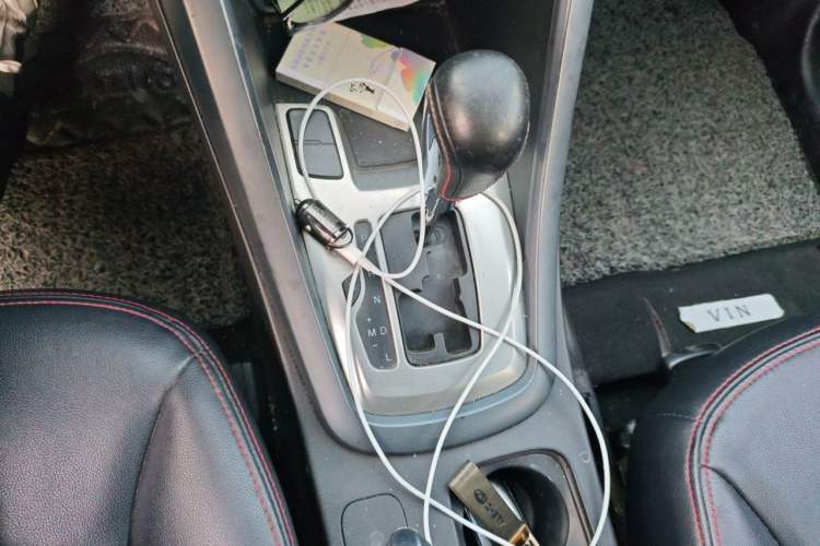 Used Chery Tiggo 5 2014 2.0L CVT Joyful Edition Gear Lever