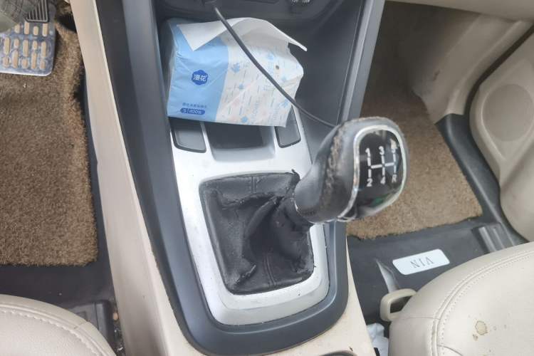 Used Chery Tiggo 5 2014 2.0L Manual Jia Yue Edition Gear Lever