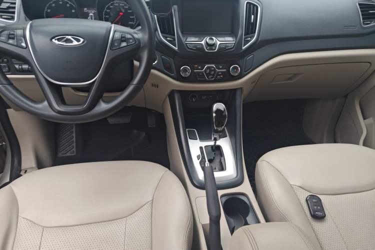 Used Chery Tiggo 5 2014 2.0L CVT Joyful Edition Gear Lever