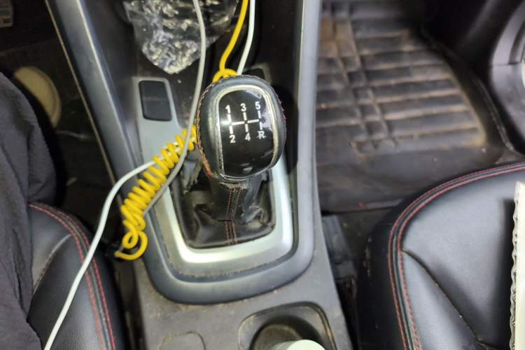 Used Chery Tiggo 5 2014 2.0L Manual Jia Yue Edition Gear Lever