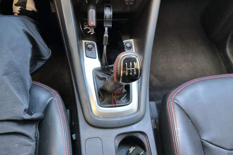 Used Chery Tiggo 5 2014 2.0L Manual Jia Yue Edition Gear Lever