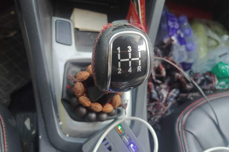 Used Chery Tiggo 5 2014 2.0L Manual Jia Yue Edition Gear Lever