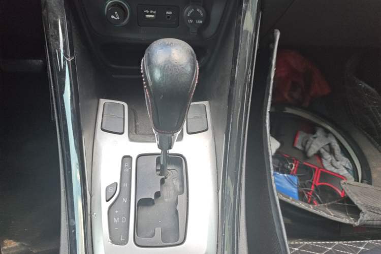 Used Chery Tiggo 5 2014 2.0L CVT Joyful Edition Gear Lever