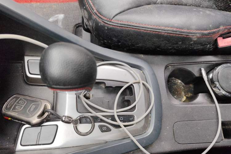 Used Chery Tiggo 5 2014 2.0L CVT Joyful Edition Gear Lever