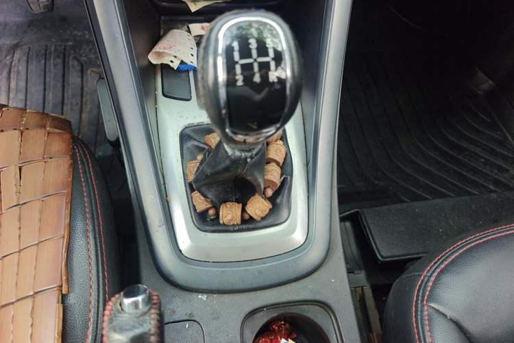 Used Chery Tiggo 5 2014 2.0L Manual Jia Yue Edition Gear Lever