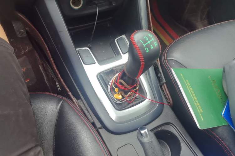 Used Chery Tiggo 5 2014 2.0L Manual Jia Yue Edition Gear Lever