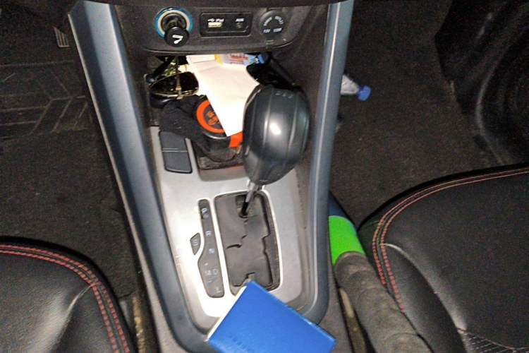 Used Chery Tiggo 5 2014 2.0L CVT Joyful Edition Gear Lever