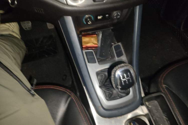 Used Chery Tiggo 5 2014 2.0L Manual Jia Yue Edition Gear Lever