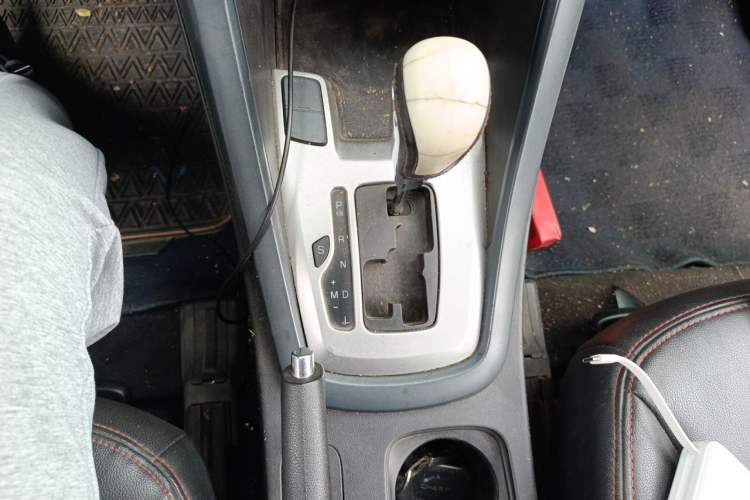 Used Chery Tiggo 5 2014 2.0L CVT Joyful Edition Gear Lever