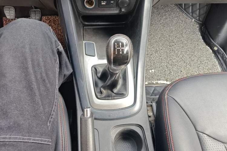Used Chery Tiggo 5 2014 2.0L Manual Jia Yue Edition Gear Lever