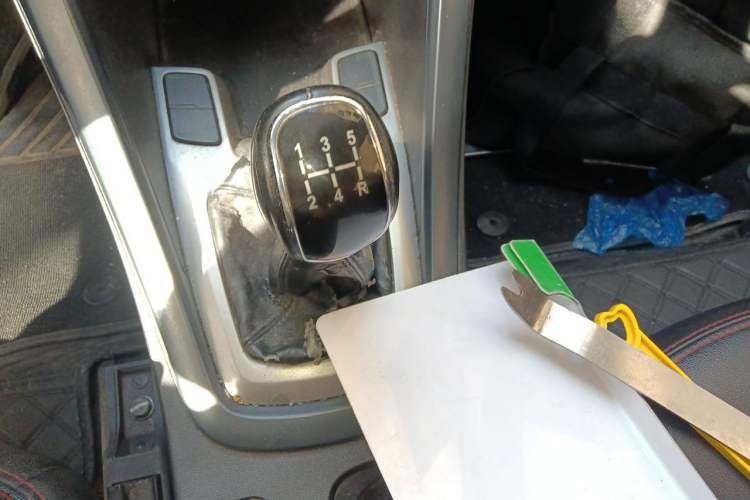 Used Chery Tiggo 5 2014 2.0L Manual Jia Yue Edition Gear Lever