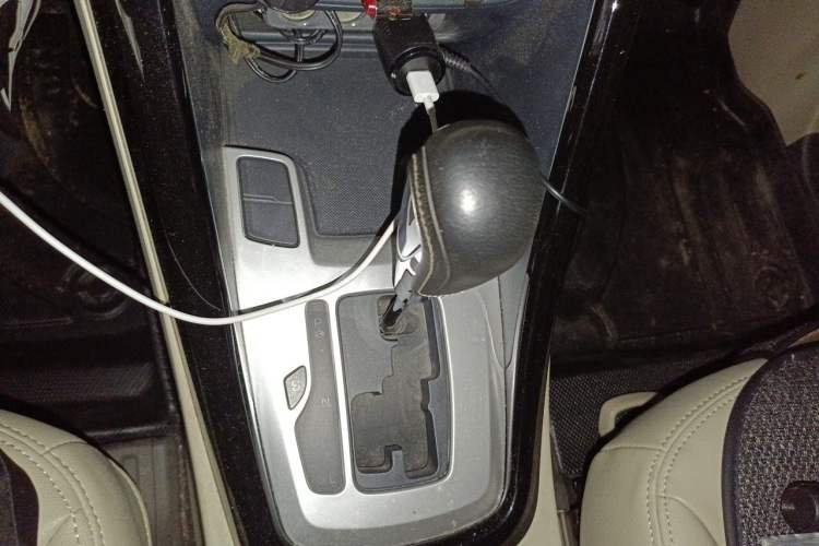 Used Chery Tiggo 5 2014 2.0L CVT Zhiyun Edition Gear Lever