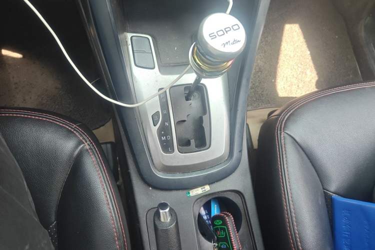 Used Chery Tiggo 5 2014 2.0L CVT Joyful Edition Gear Lever