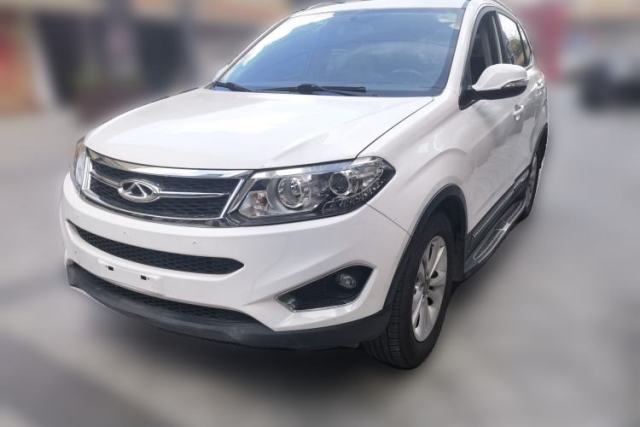 Used Chery Tiggo 5 2014 2.0L CVT Zhiyun Edition