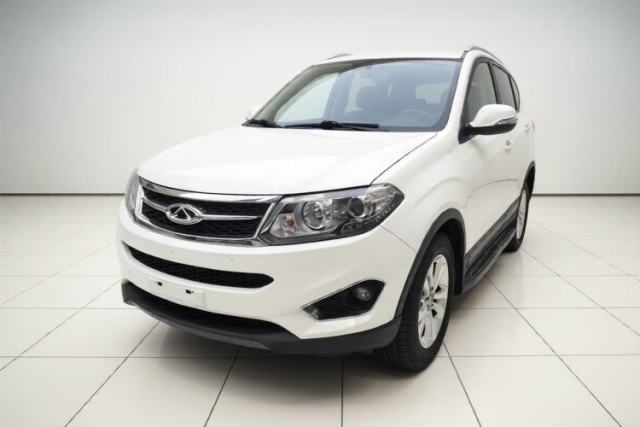 Used Chery Tiggo 5 2014 2.0L CVT Zhiyun Edition