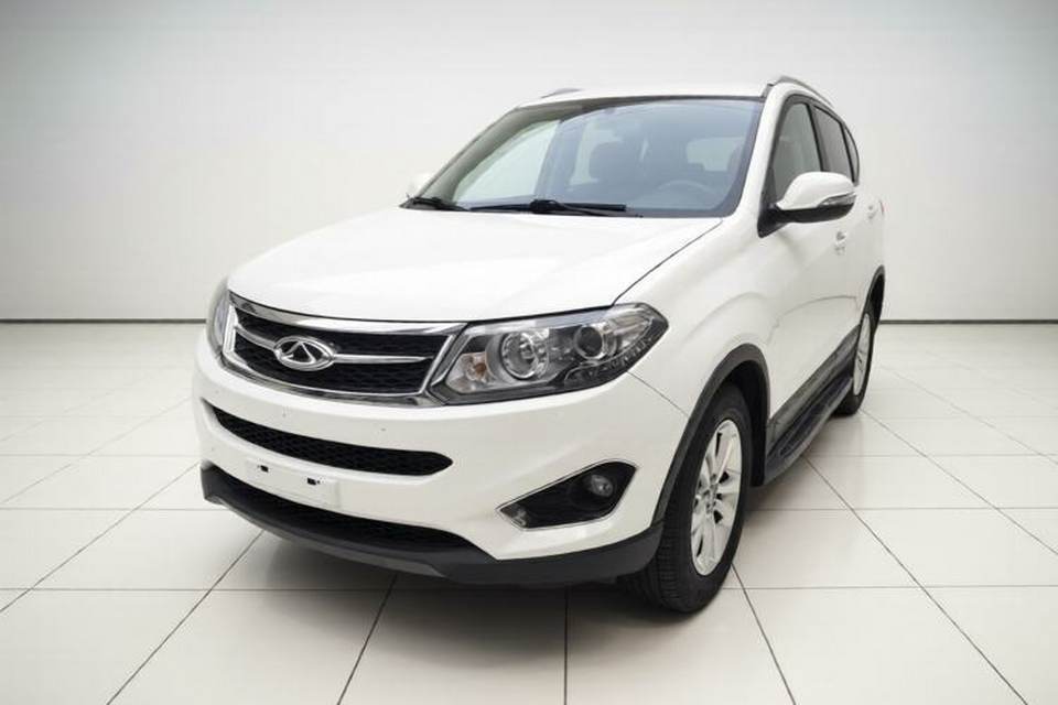 Chery Tiggo 5 2014