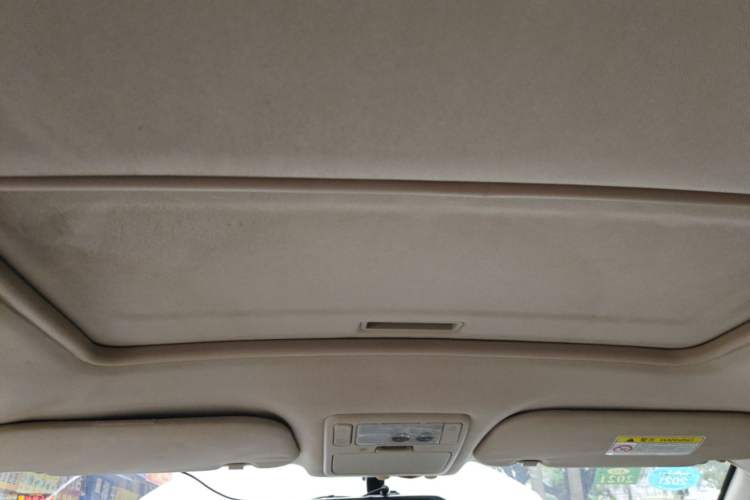 Used Chery Tiggo 5 2014 2.0L CVT Joyful Edition Headliner
