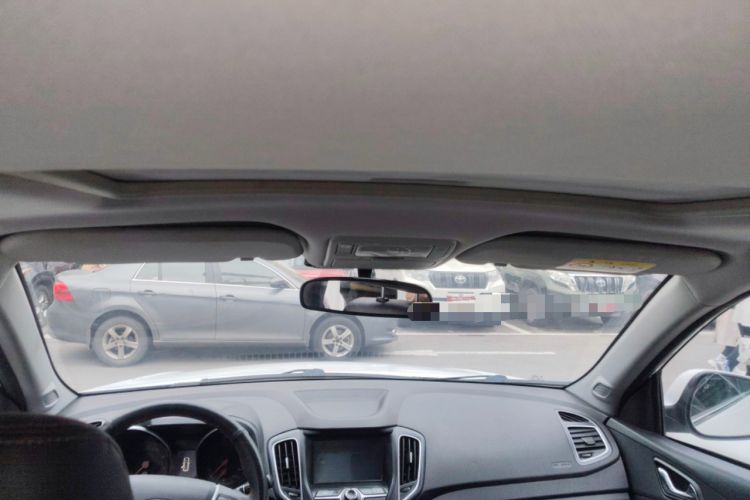 Used Chery Tiggo 5 2014 2.0L Manual Jia Yue Edition Headliner