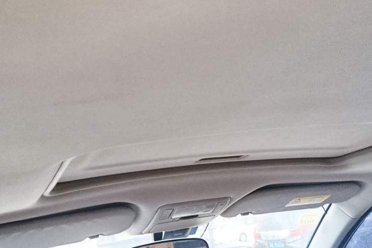 Used Chery Tiggo 5 2014 2.0L Manual Jia Yue Edition Headliner