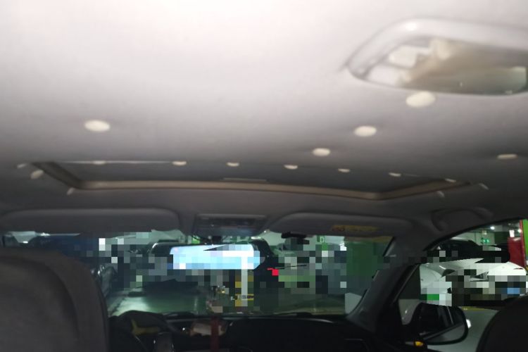 Used Chery Tiggo 5 2014 2.0L CVT Zhiyun Edition Headliner
