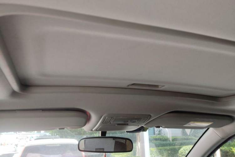 Used Chery Tiggo 5 2014 2.0L CVT Family Deluxe Edition Headliner