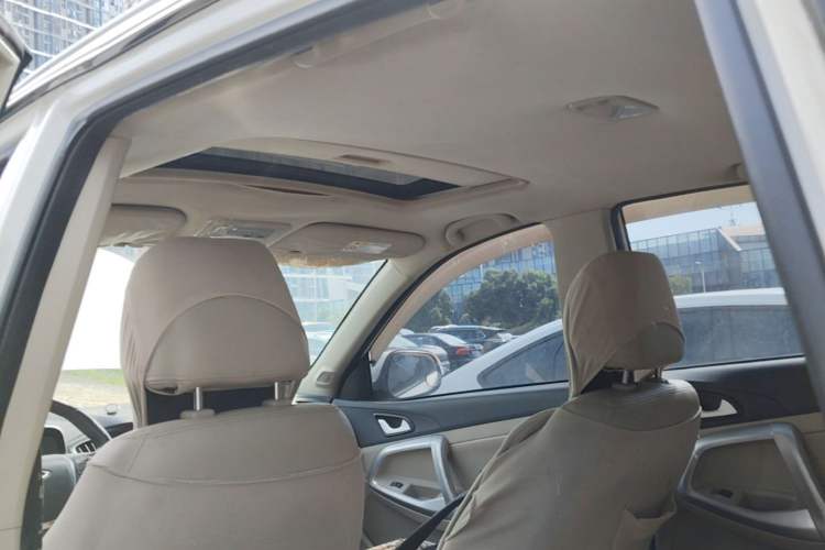 Used Chery Tiggo 5 2014 2.0L Manual Jia Yue Edition Headliner