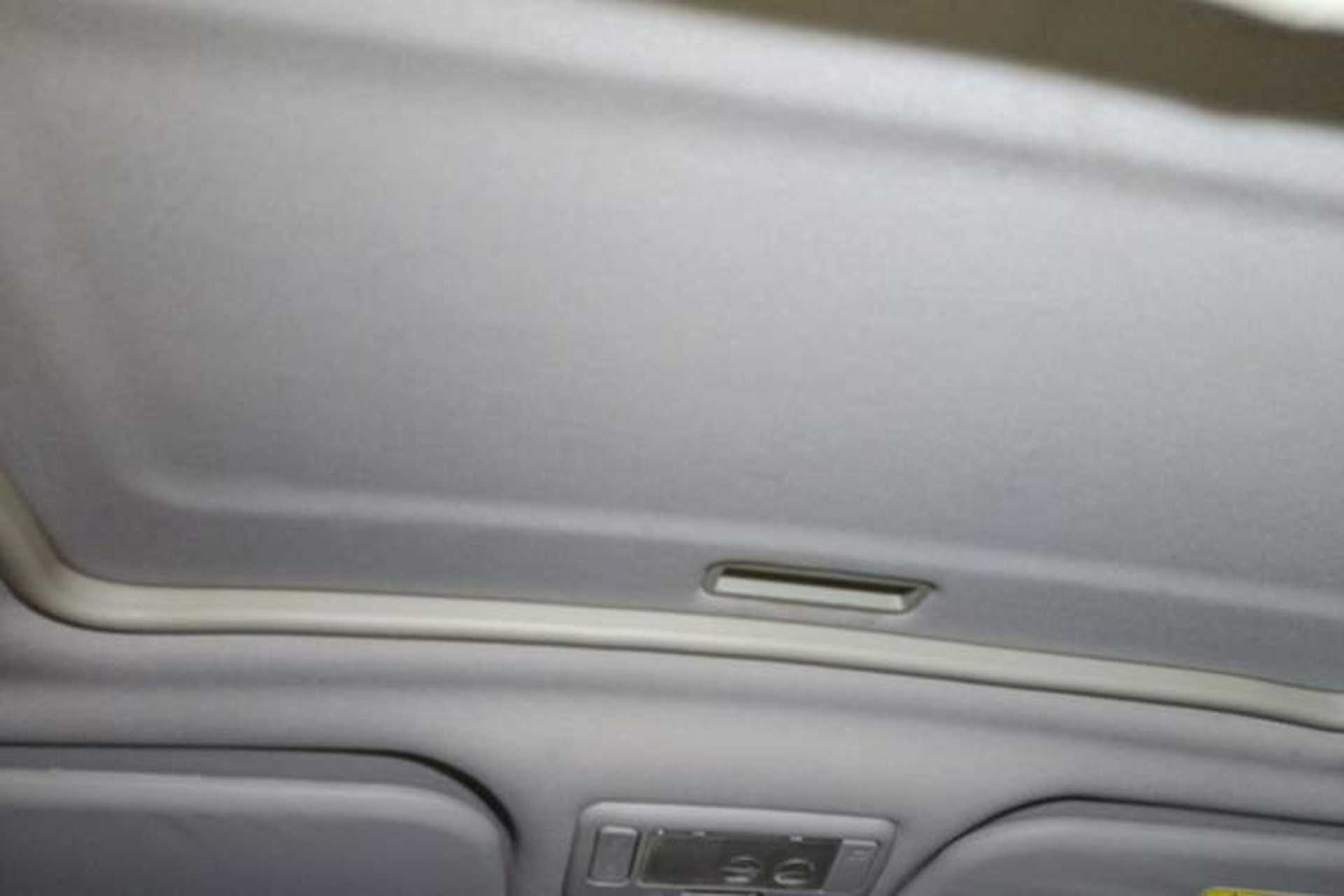 Used Chery Tiggo 5 2014 2.0L CVT Family Deluxe Edition Headliner