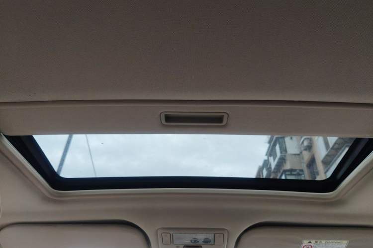 Used Chery Tiggo 5 2014 2.0L CVT Joyful Edition Headliner